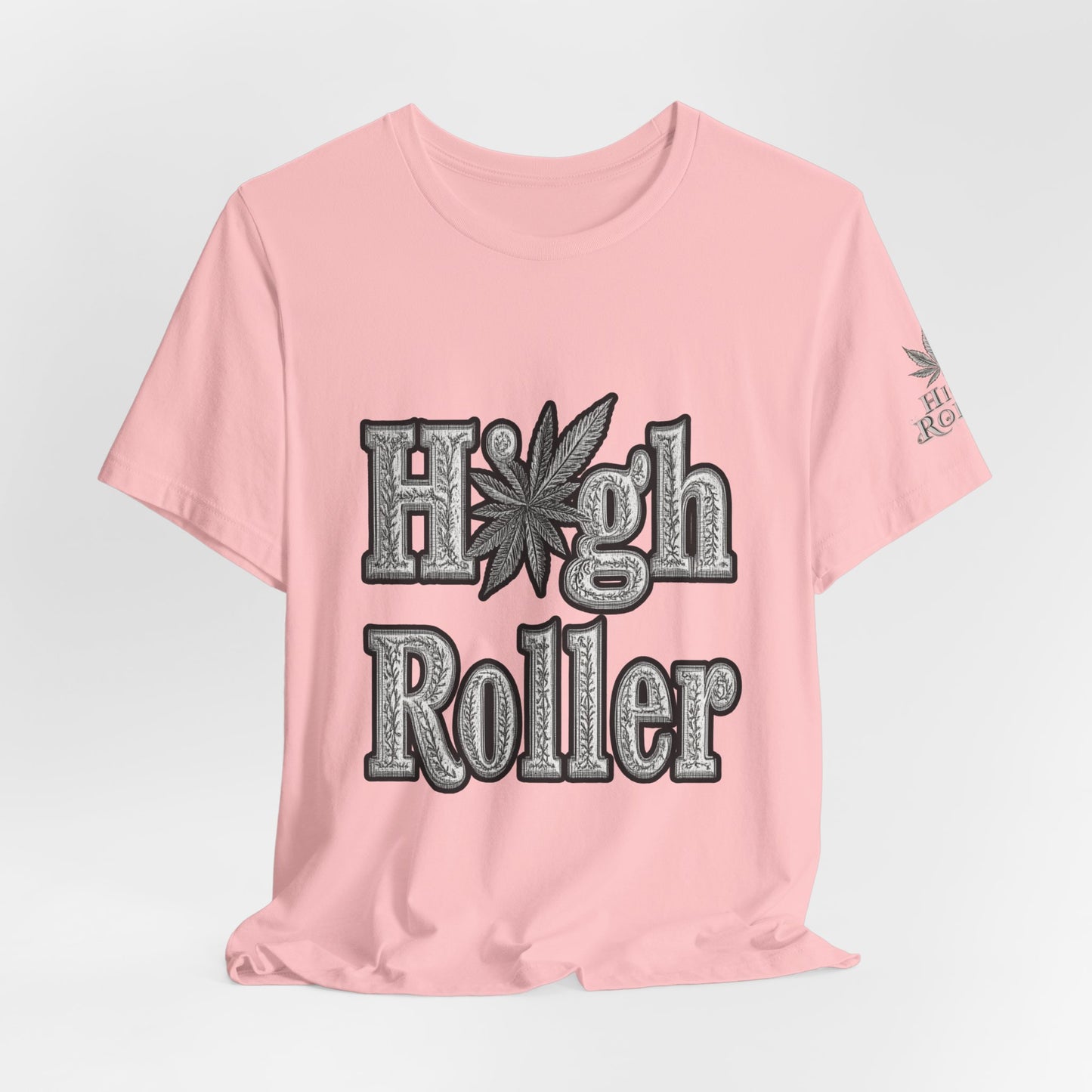 HIGH ROLLER CLASSIC™ | PREMIUM BRAND STATEMENT TEE