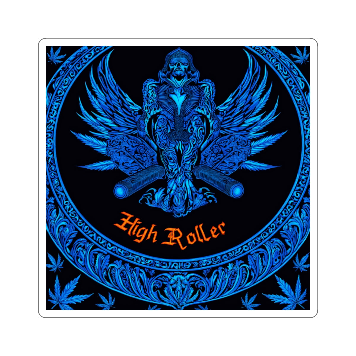 Die-Cut Stickers