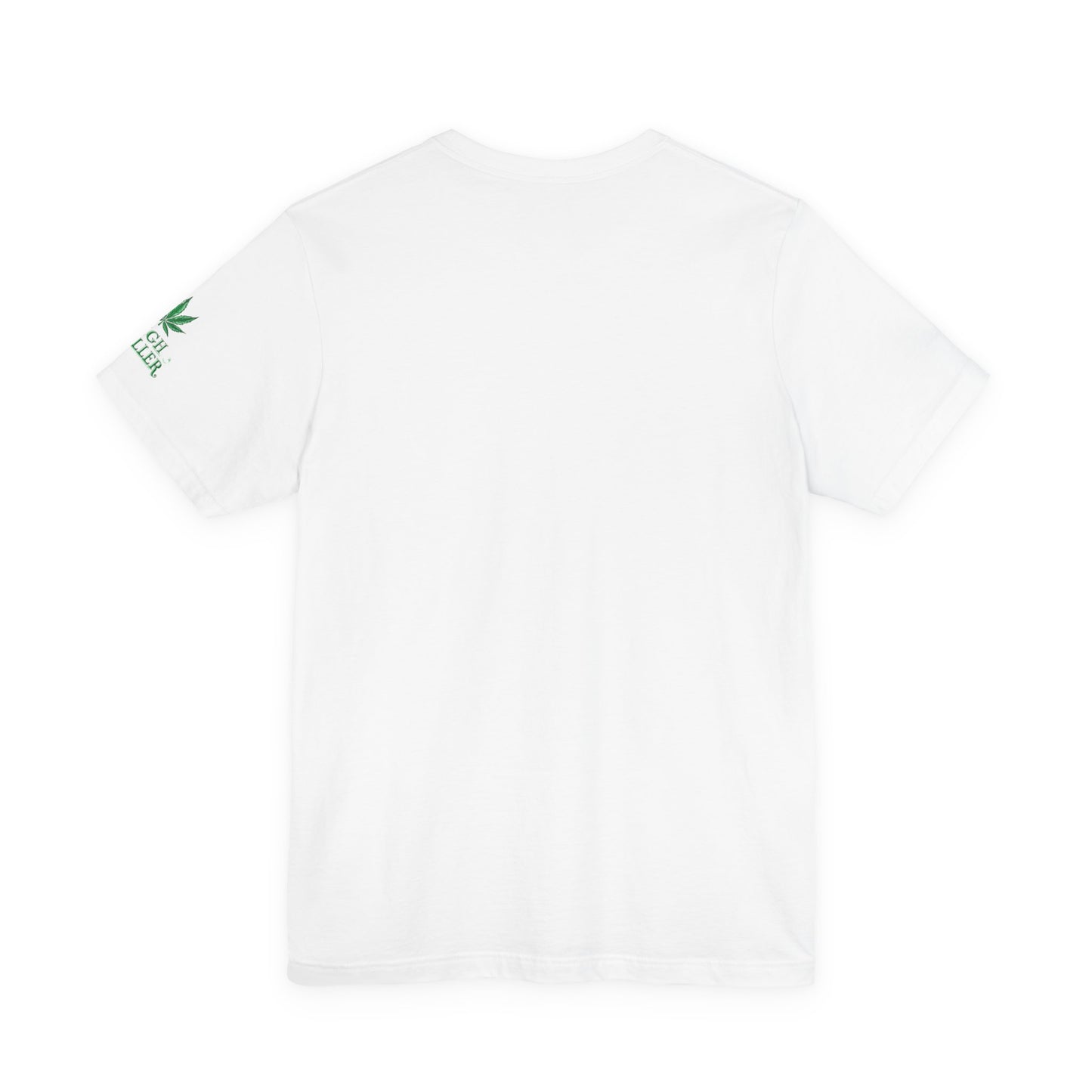 HIGH ROLLER ALICE IN CANNABISLAND T-SHIRT