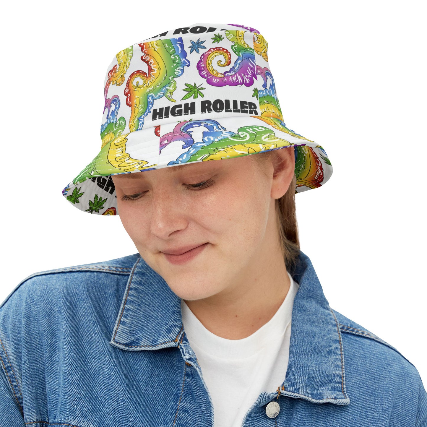 Bucket Hat (AOP)