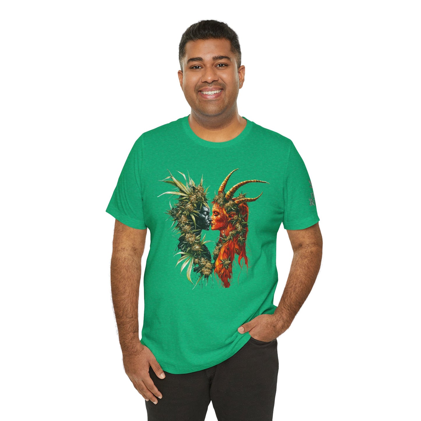 NATURE SPIRITS PURE CANVAS™ | PREMIUM ELEMENTAL ART TEE
