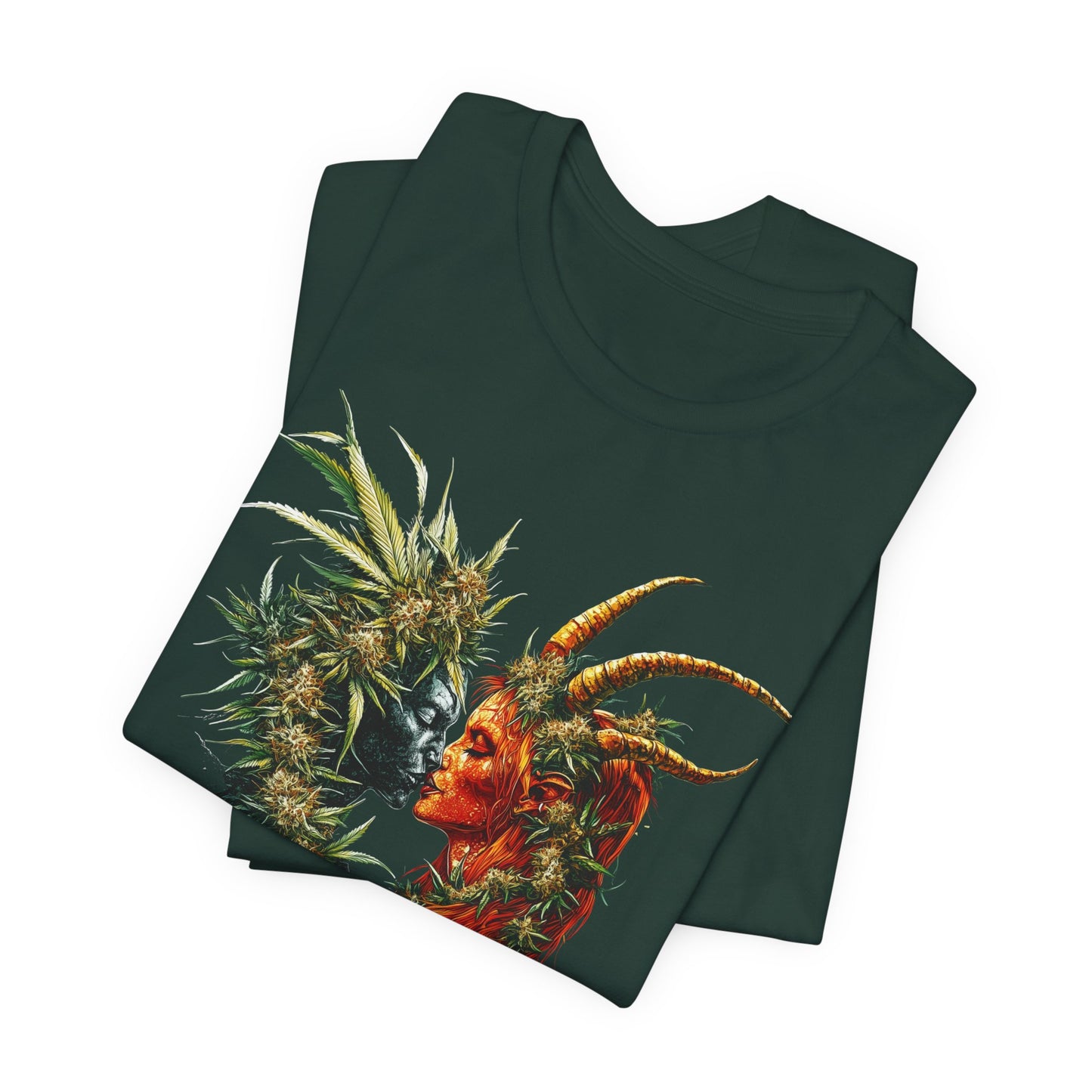 NATURE SPIRITS PURE CANVAS™ | PREMIUM ELEMENTAL ART TEE