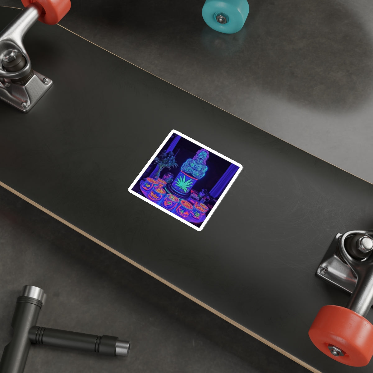 Die-Cut Stickers
