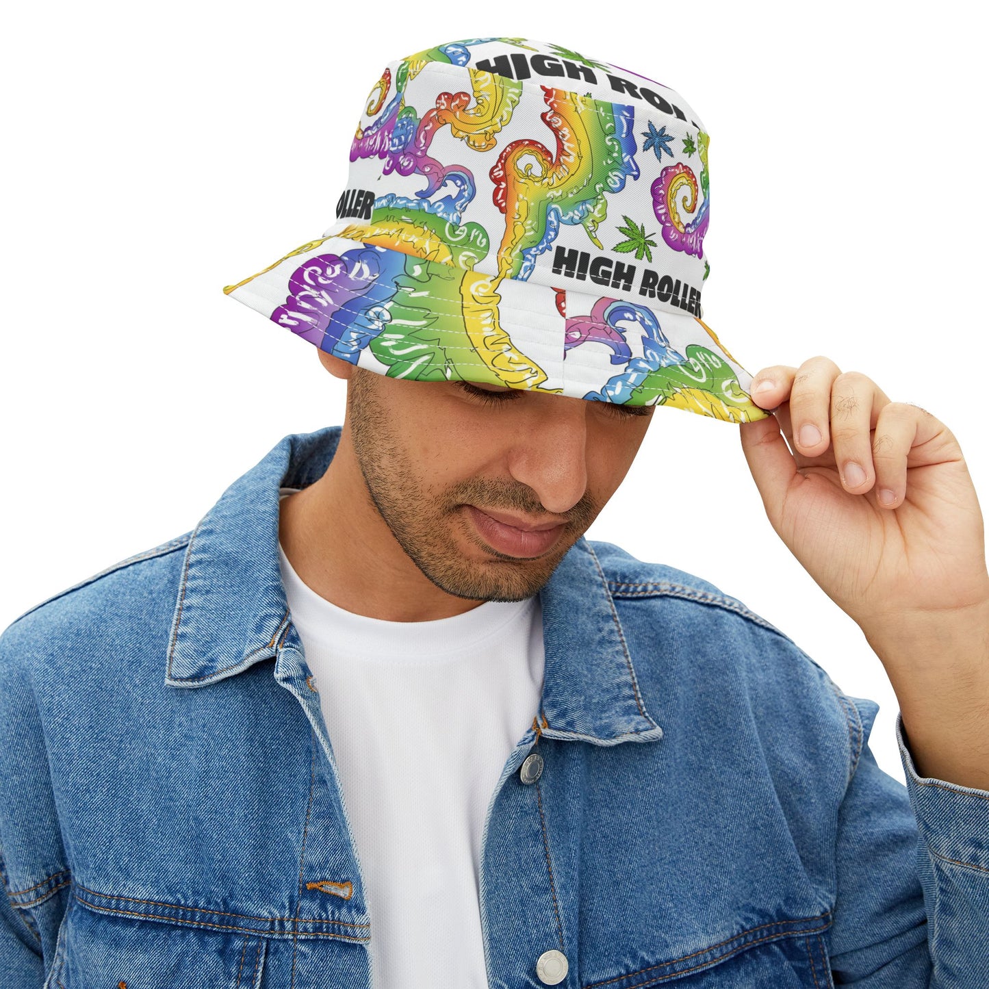 Bucket Hat (AOP)