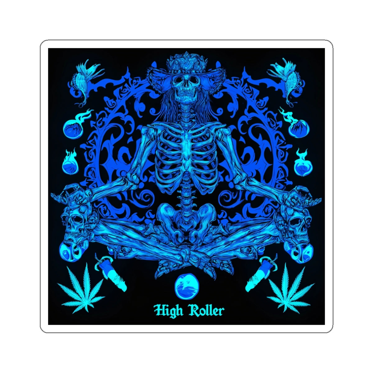 Die-Cut Stickers
