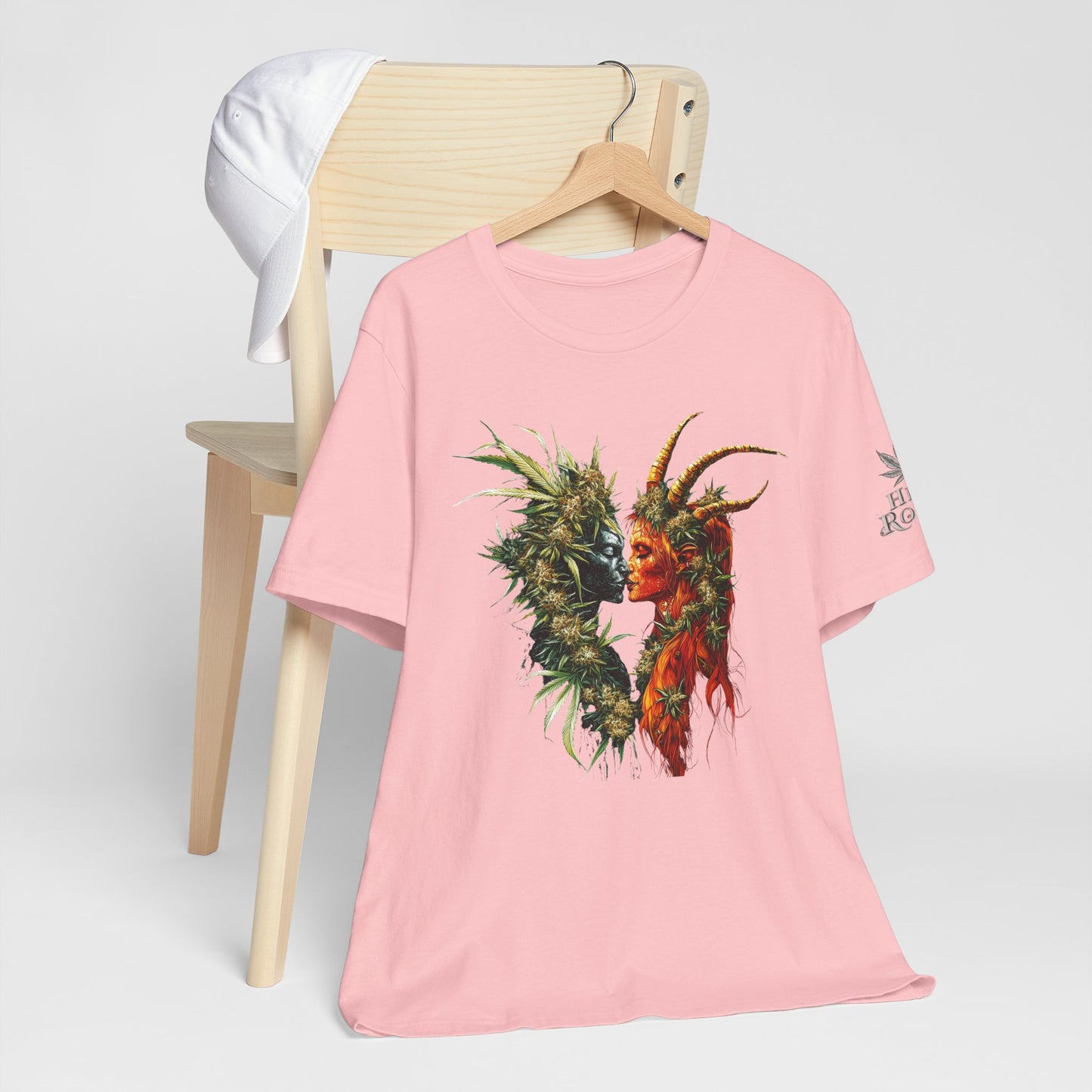 NATURE SPIRITS PURE CANVAS™ | PREMIUM ELEMENTAL ART TEE