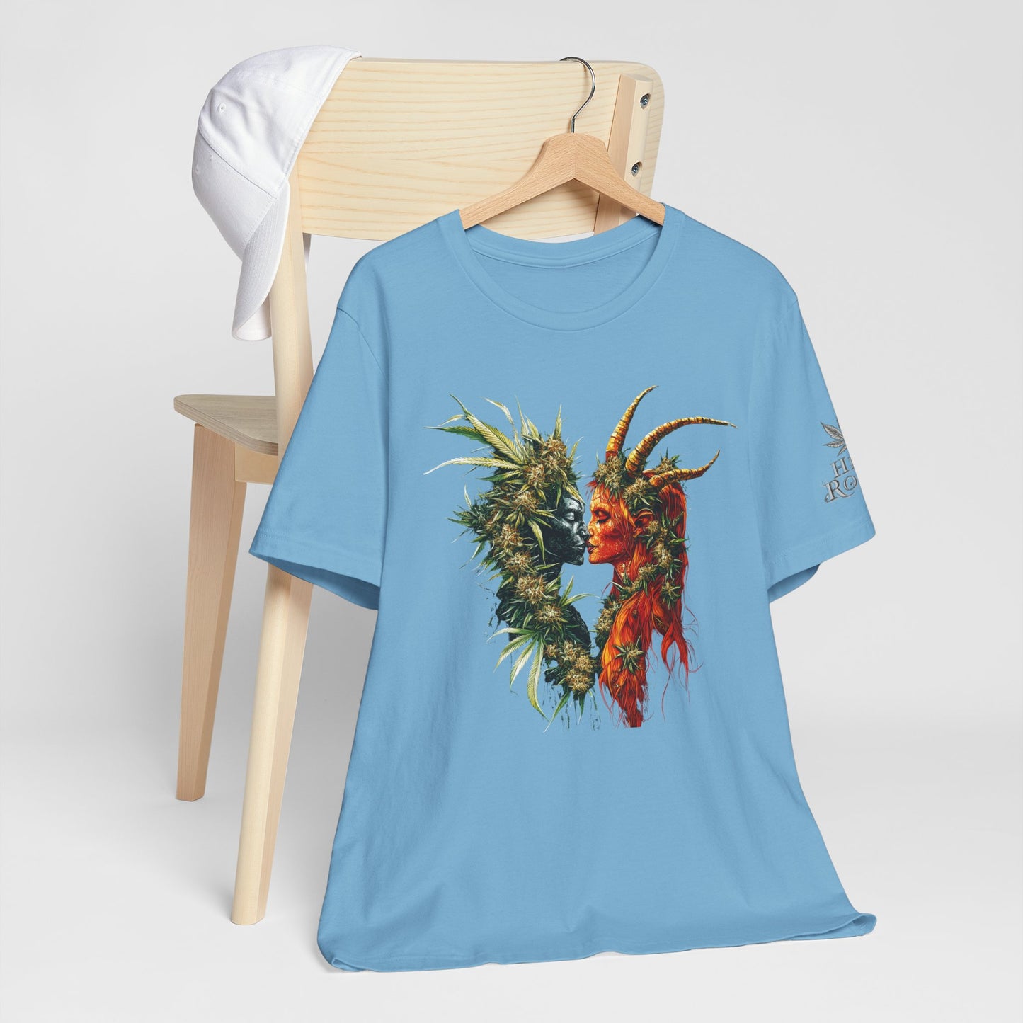 NATURE SPIRITS PURE CANVAS™ | PREMIUM ELEMENTAL ART TEE
