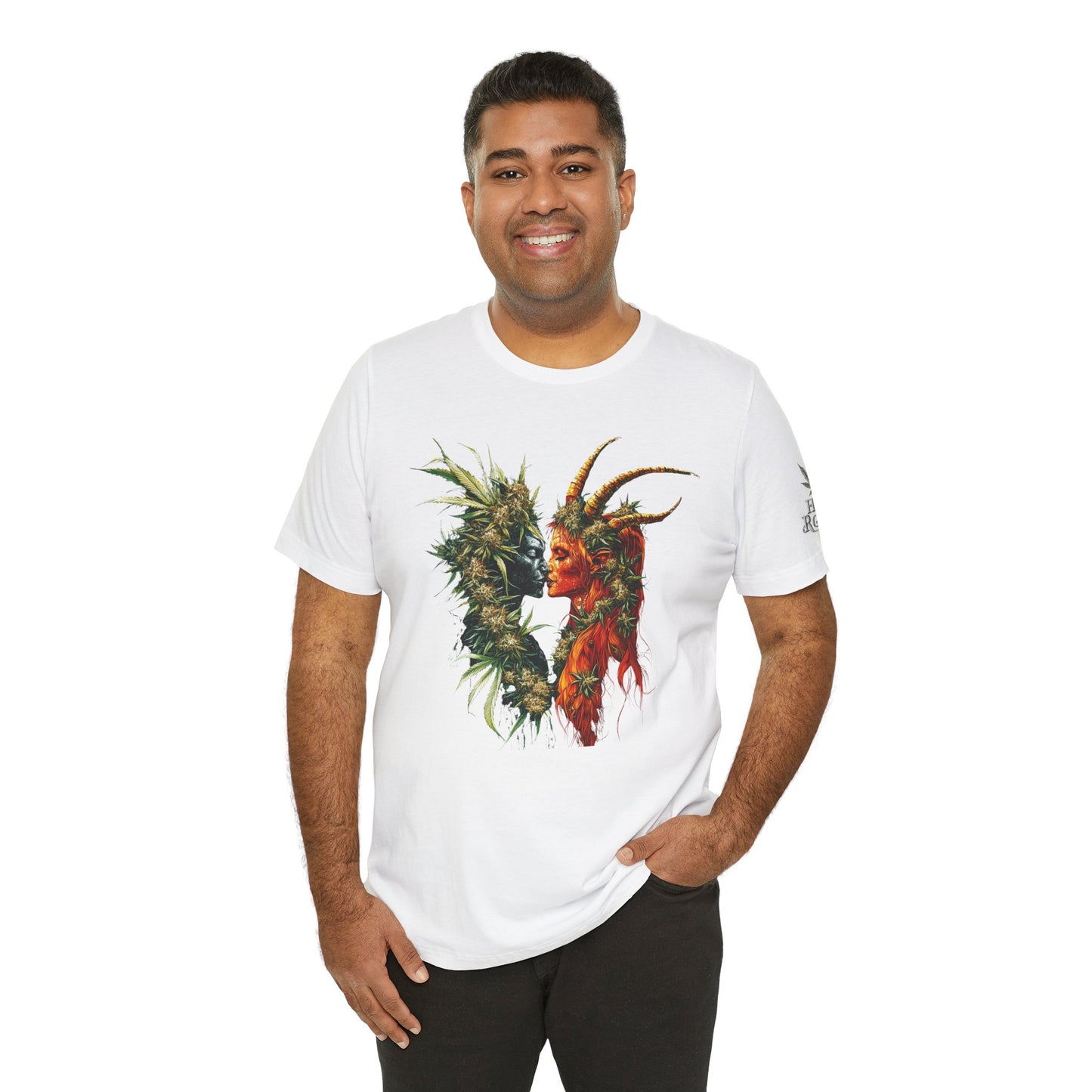 NATURE SPIRITS PURE CANVAS™ | PREMIUM ELEMENTAL ART TEE