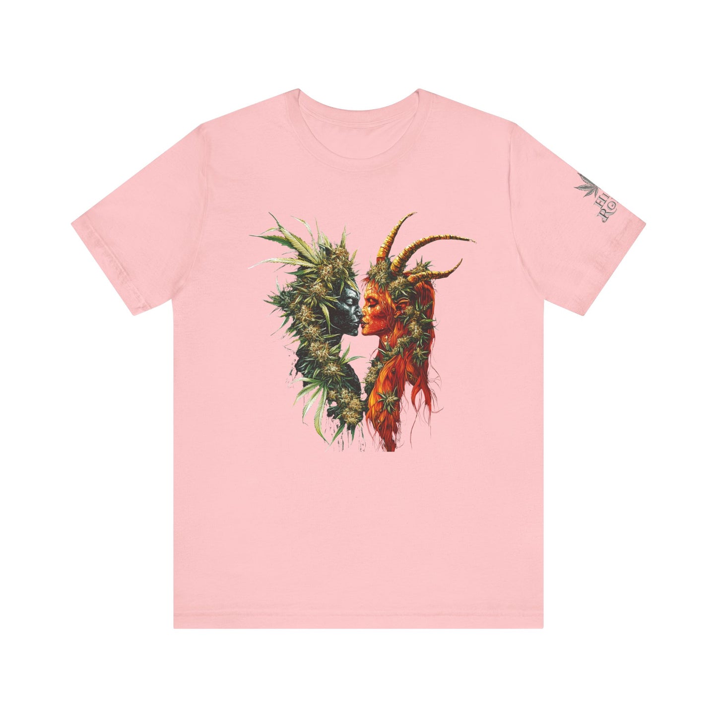 NATURE SPIRITS PURE CANVAS™ | PREMIUM ELEMENTAL ART TEE