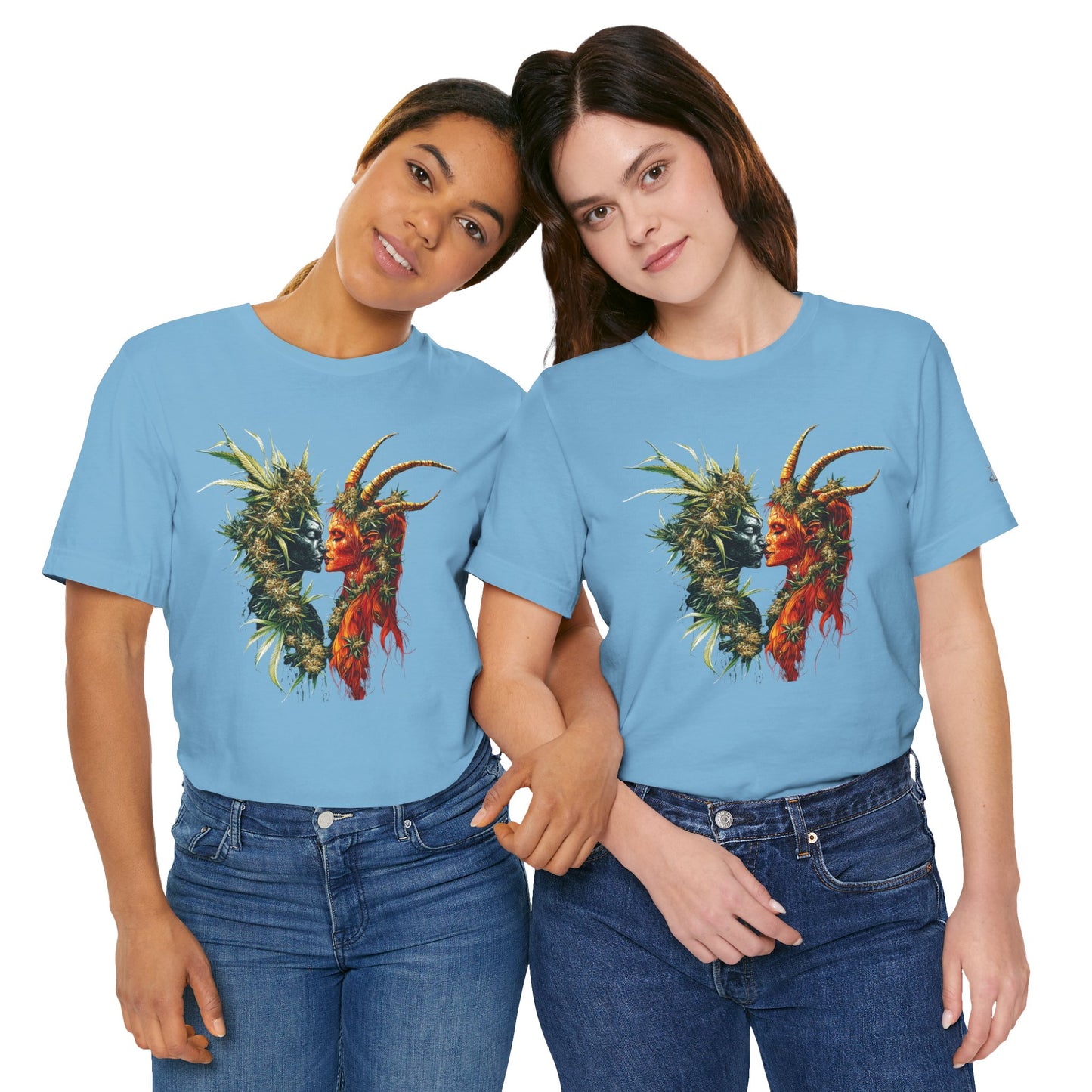 NATURE SPIRITS PURE CANVAS™ | PREMIUM ELEMENTAL ART TEE