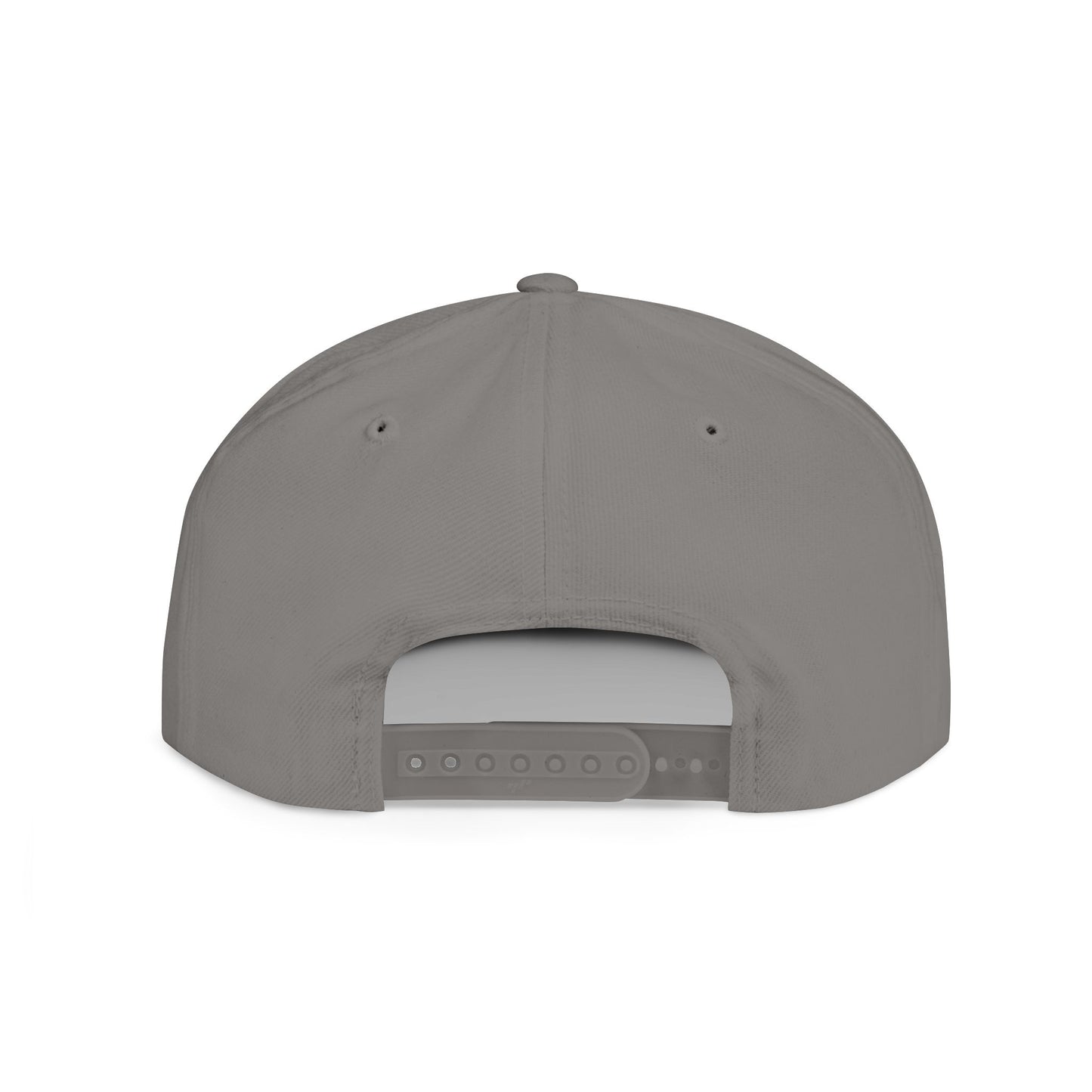HIGH ROLLER Rastafarian Sage Snapback Cap
