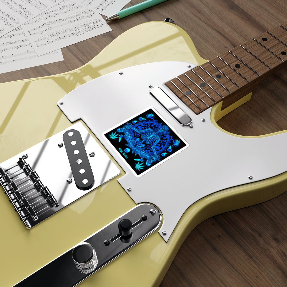Die-Cut Stickers