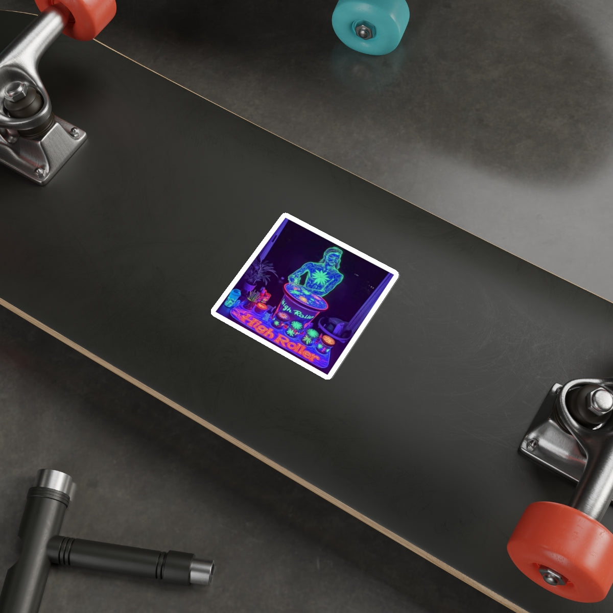 Die-Cut Stickers