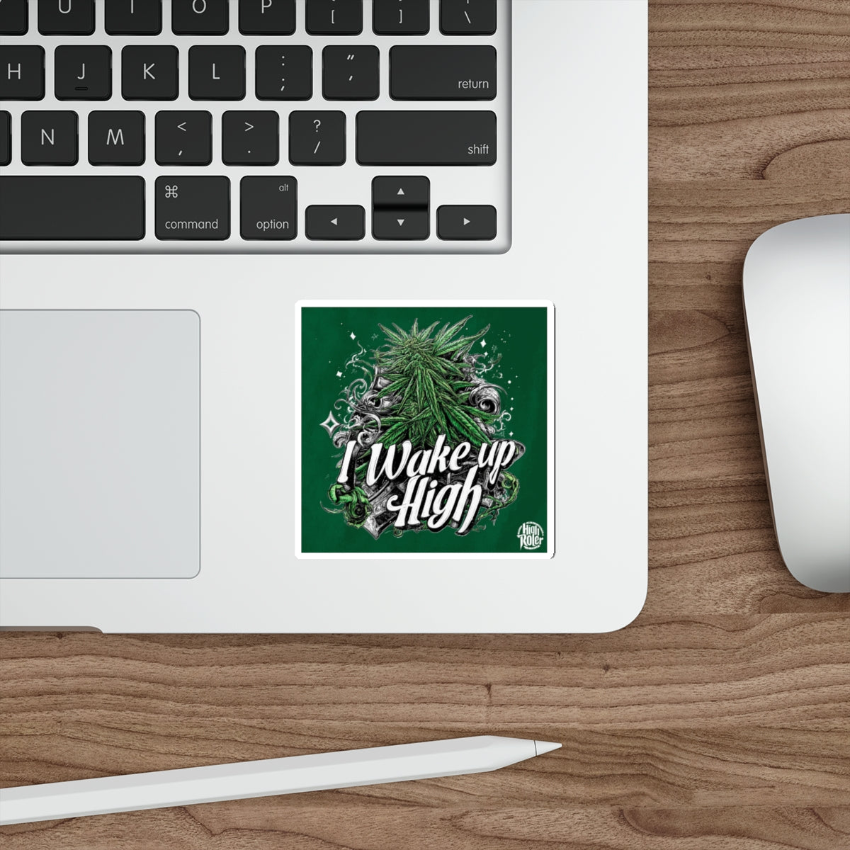 Die-Cut Stickers