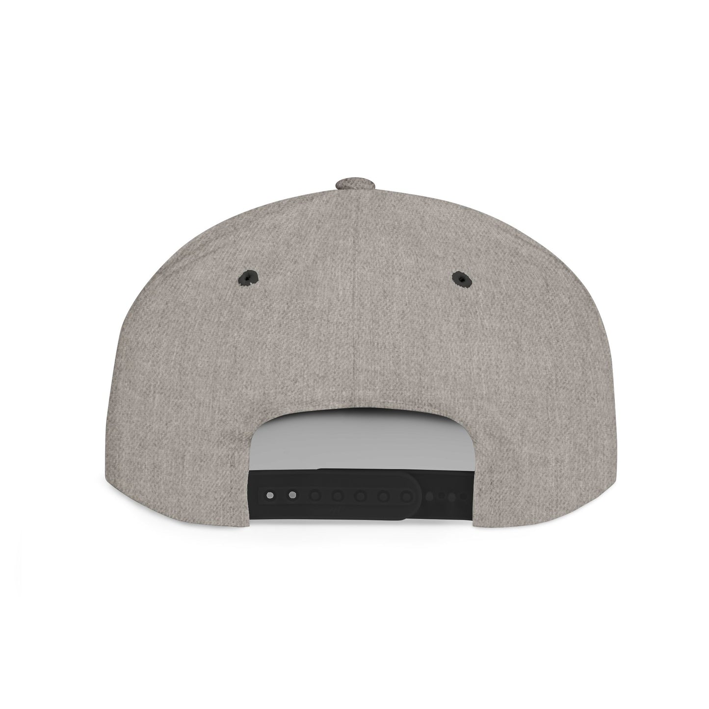 HIGH ROLLER Rastafarian Sage Snapback Cap
