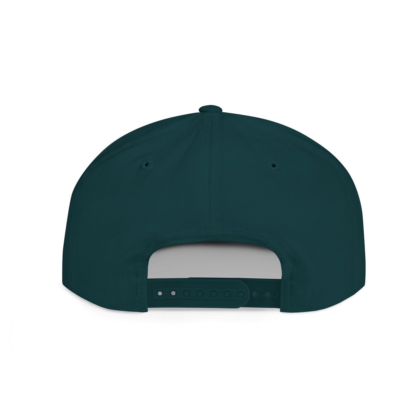 Eight Arms Experience | Premium Flat Bill Snapback | Vegas Odds™ Collection