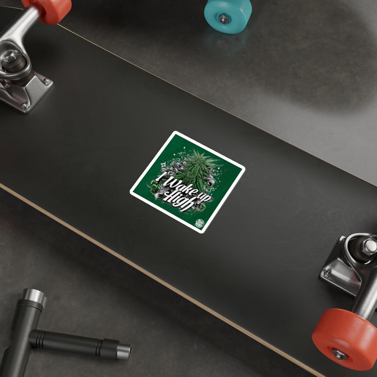 Die-Cut Stickers