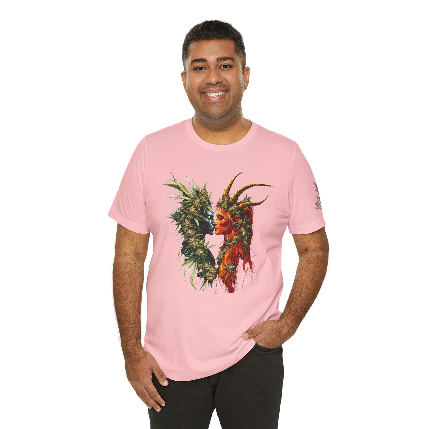 NATURE SPIRITS PURE CANVAS™ | PREMIUM ELEMENTAL ART TEE