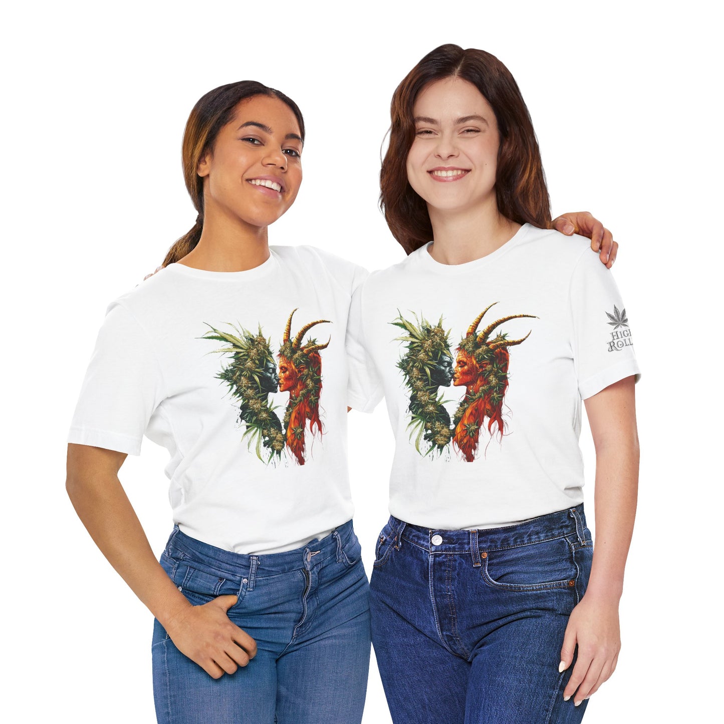 NATURE SPIRITS PURE CANVAS™ | PREMIUM ELEMENTAL ART TEE
