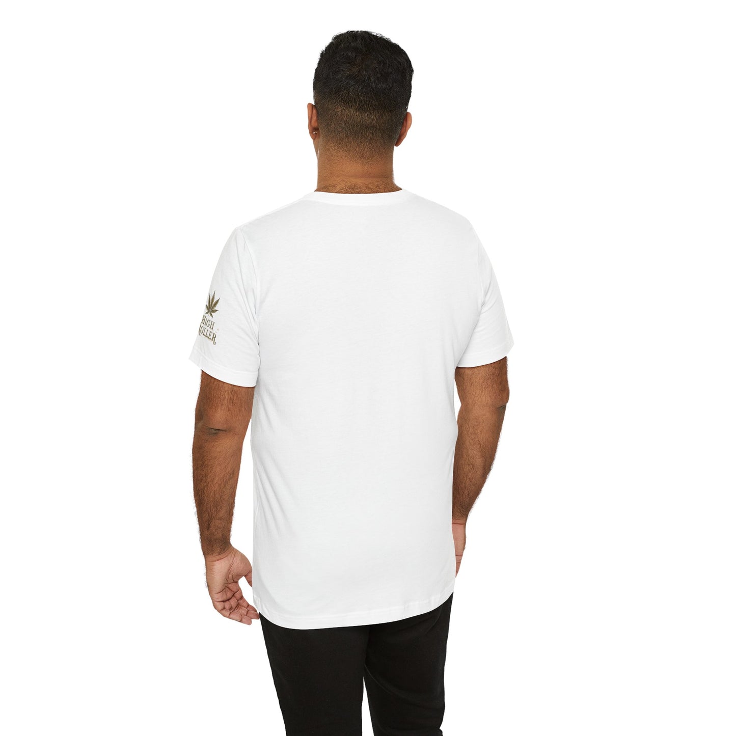 GENTLEMAN CANNABIS MASK™ | PREMIUM SOPHISTICATED ART TEE
