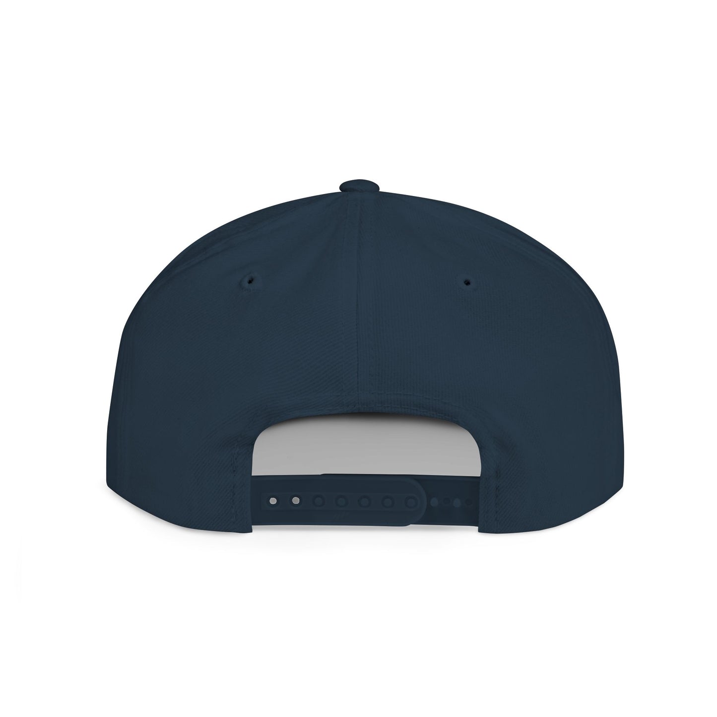 HIGH ROLLER Cannabis Culture Snapback Cap