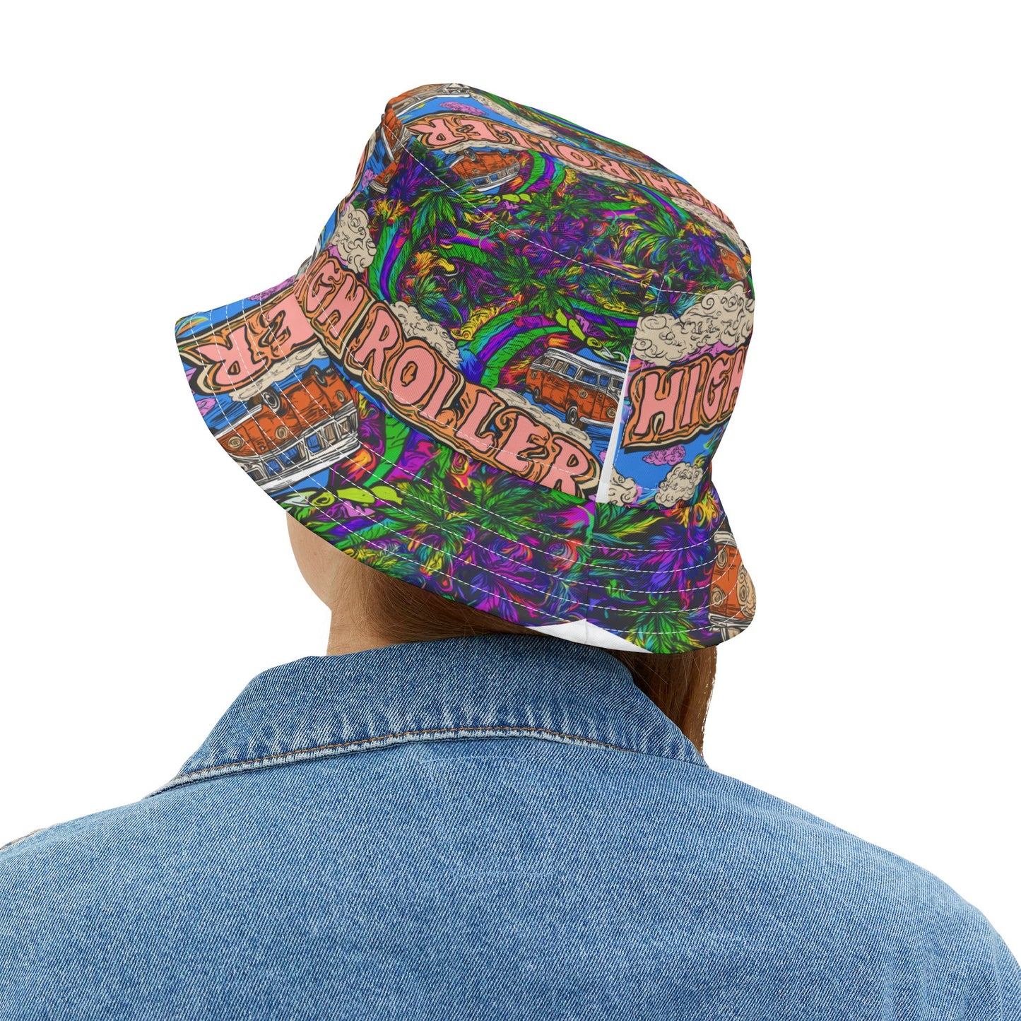 Bucket Hat (AOP)