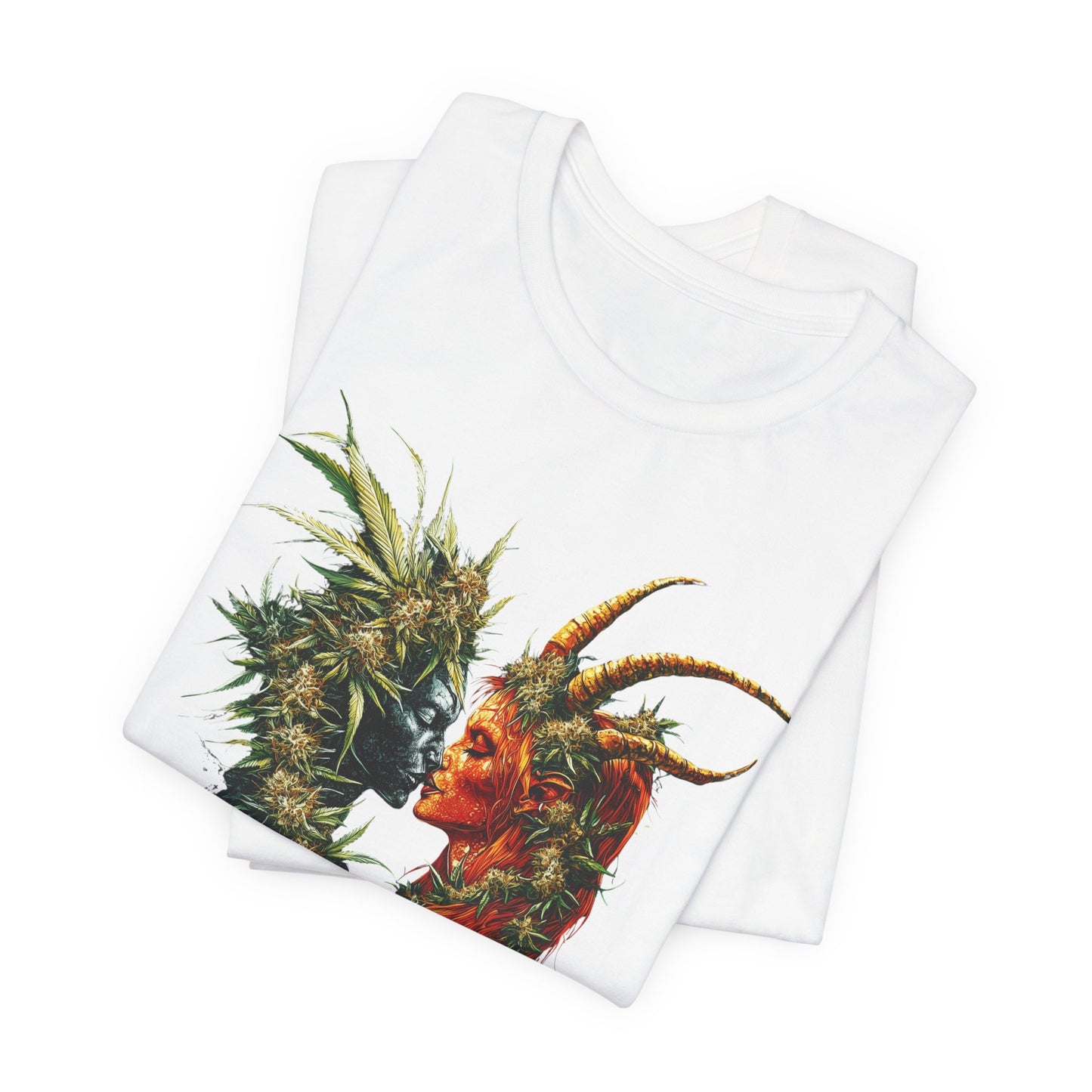 NATURE SPIRITS PURE CANVAS™ | PREMIUM ELEMENTAL ART TEE