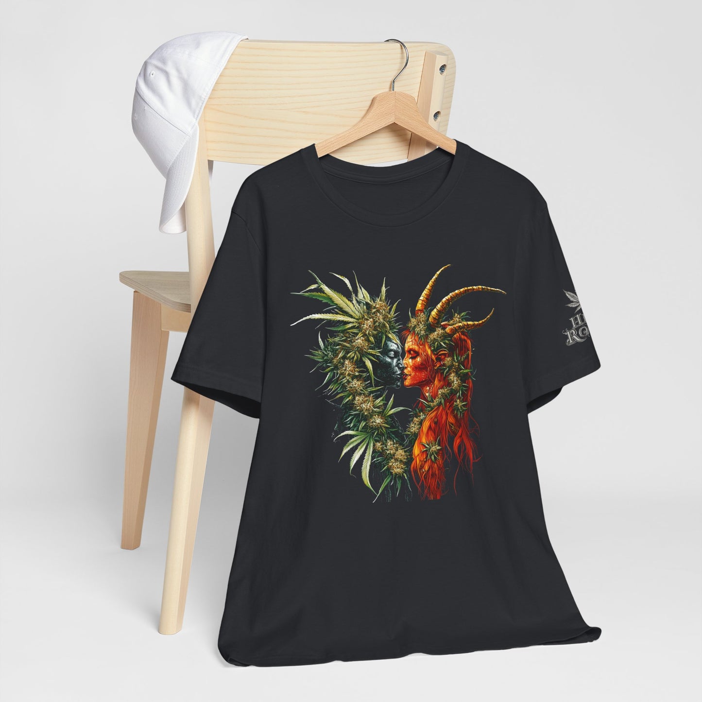 NATURE SPIRITS PURE CANVAS™ | PREMIUM ELEMENTAL ART TEE