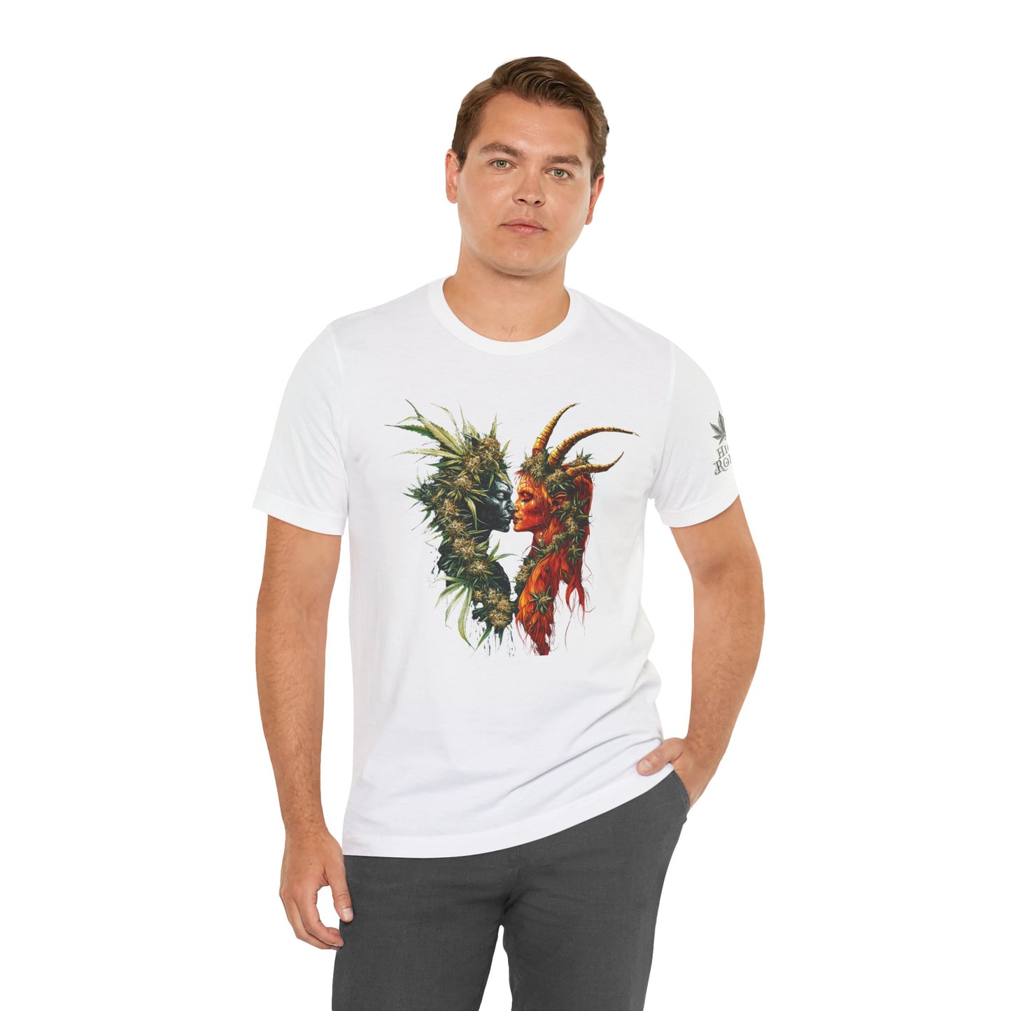 NATURE SPIRITS PURE CANVAS™ | PREMIUM ELEMENTAL ART TEE