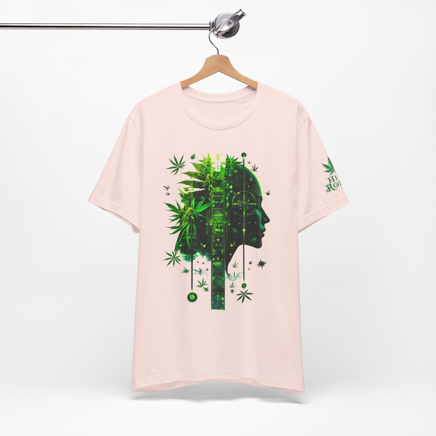 CANNABIS MIND EXPANSION™ | PREMIUM CONSCIOUSNESS ART TEE