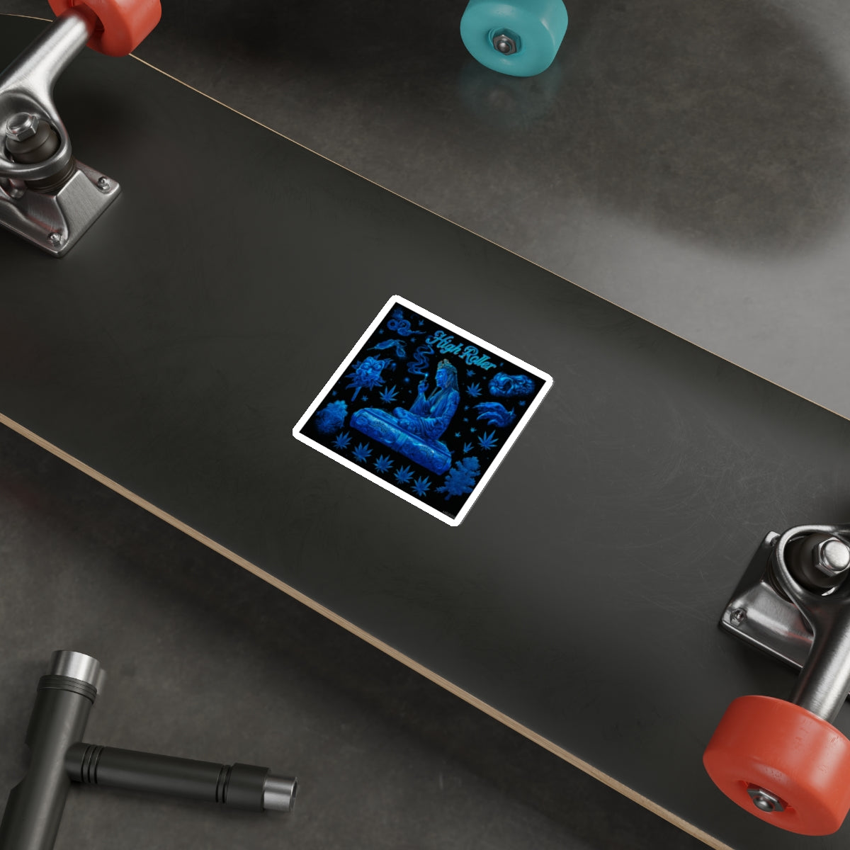 Die-Cut Stickers
