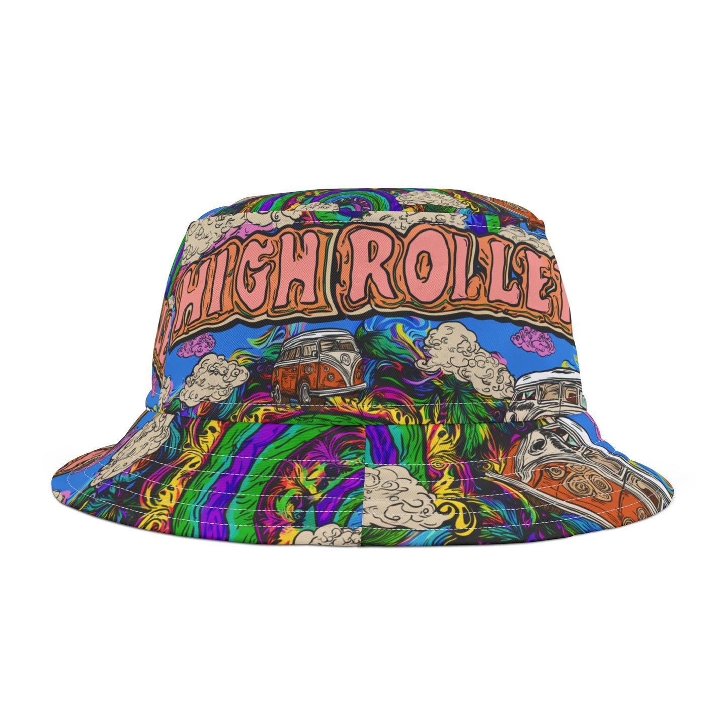 Bucket Hat (AOP)