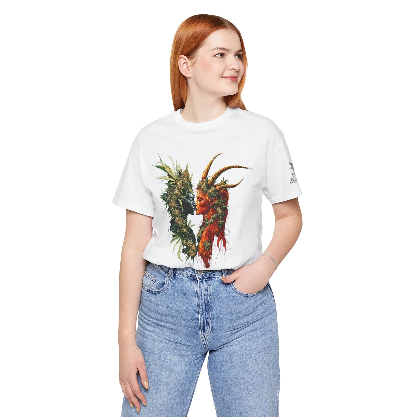 NATURE SPIRITS PURE CANVAS™ | PREMIUM ELEMENTAL ART TEE