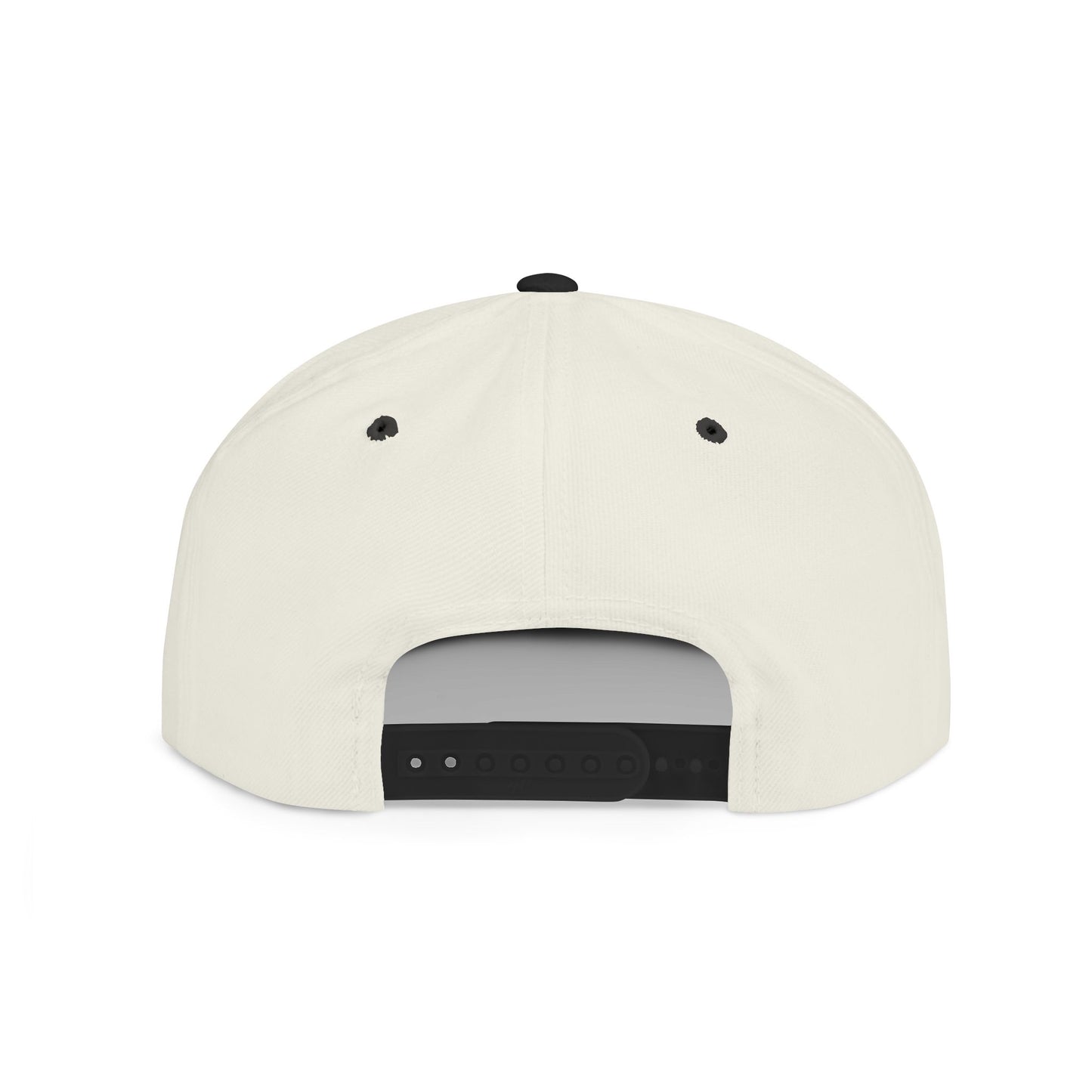 HIGH ROLLER Royal Crest Snapback Cap