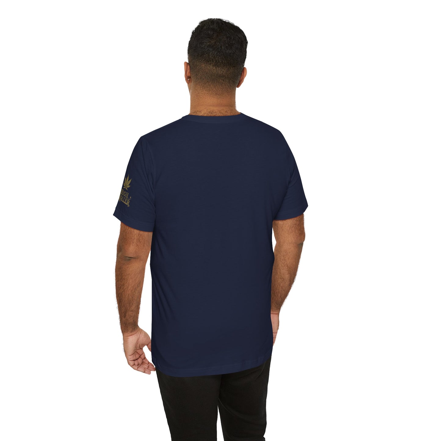 GENTLEMAN CANNABIS MASK™ | PREMIUM SOPHISTICATED ART TEE