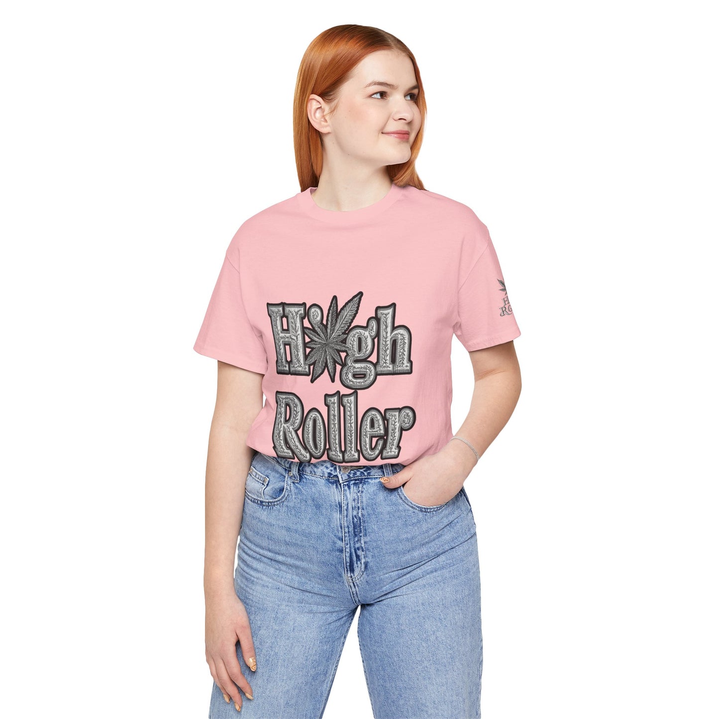 HIGH ROLLER CLASSIC™ | PREMIUM BRAND STATEMENT TEE