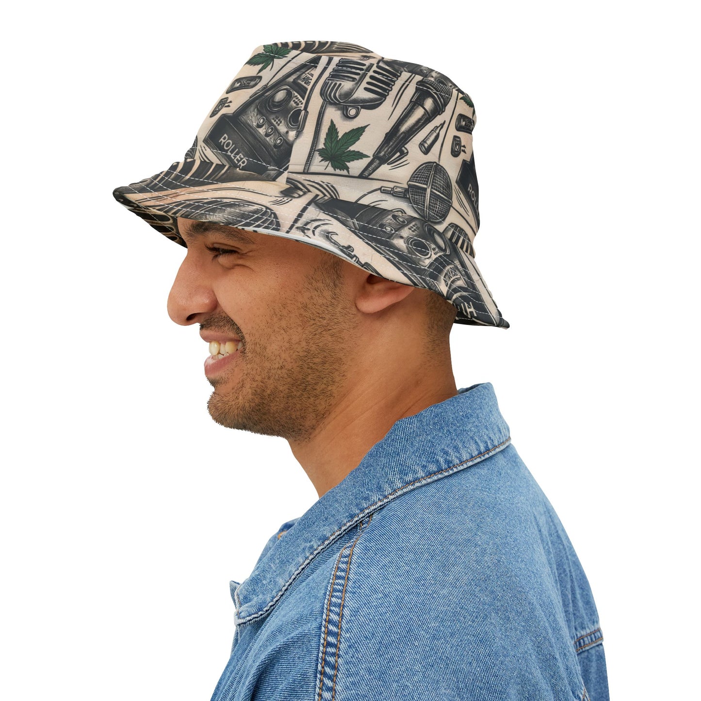Bucket Hat (AOP)