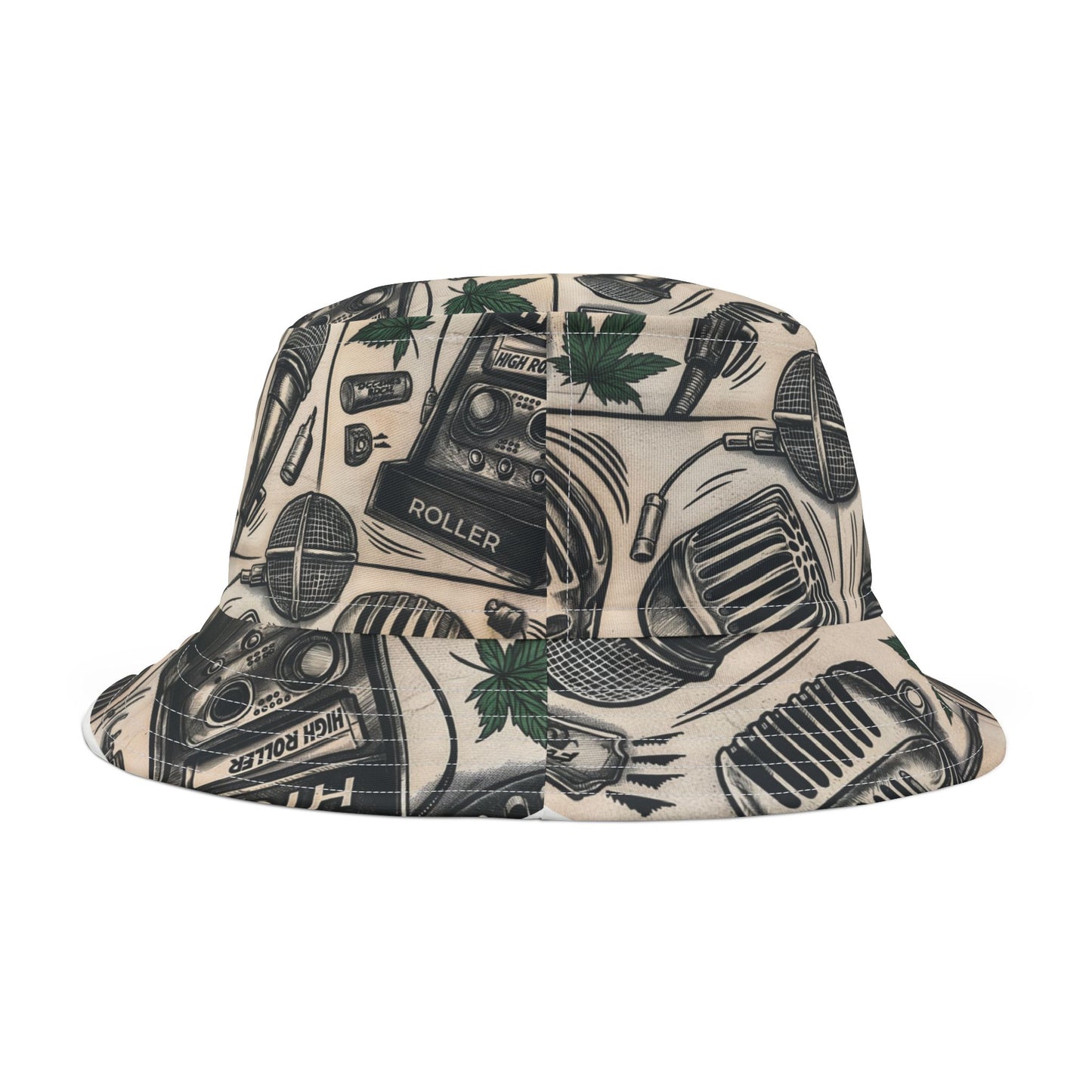 Bucket Hat (AOP)
