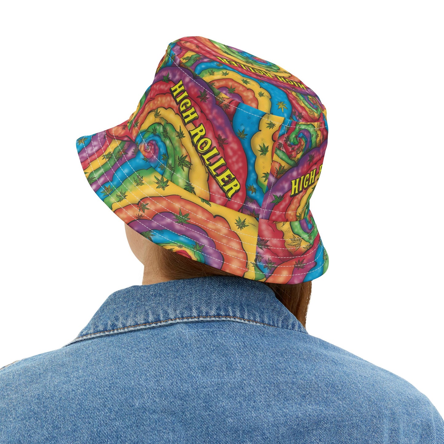 Bucket Hat (AOP)