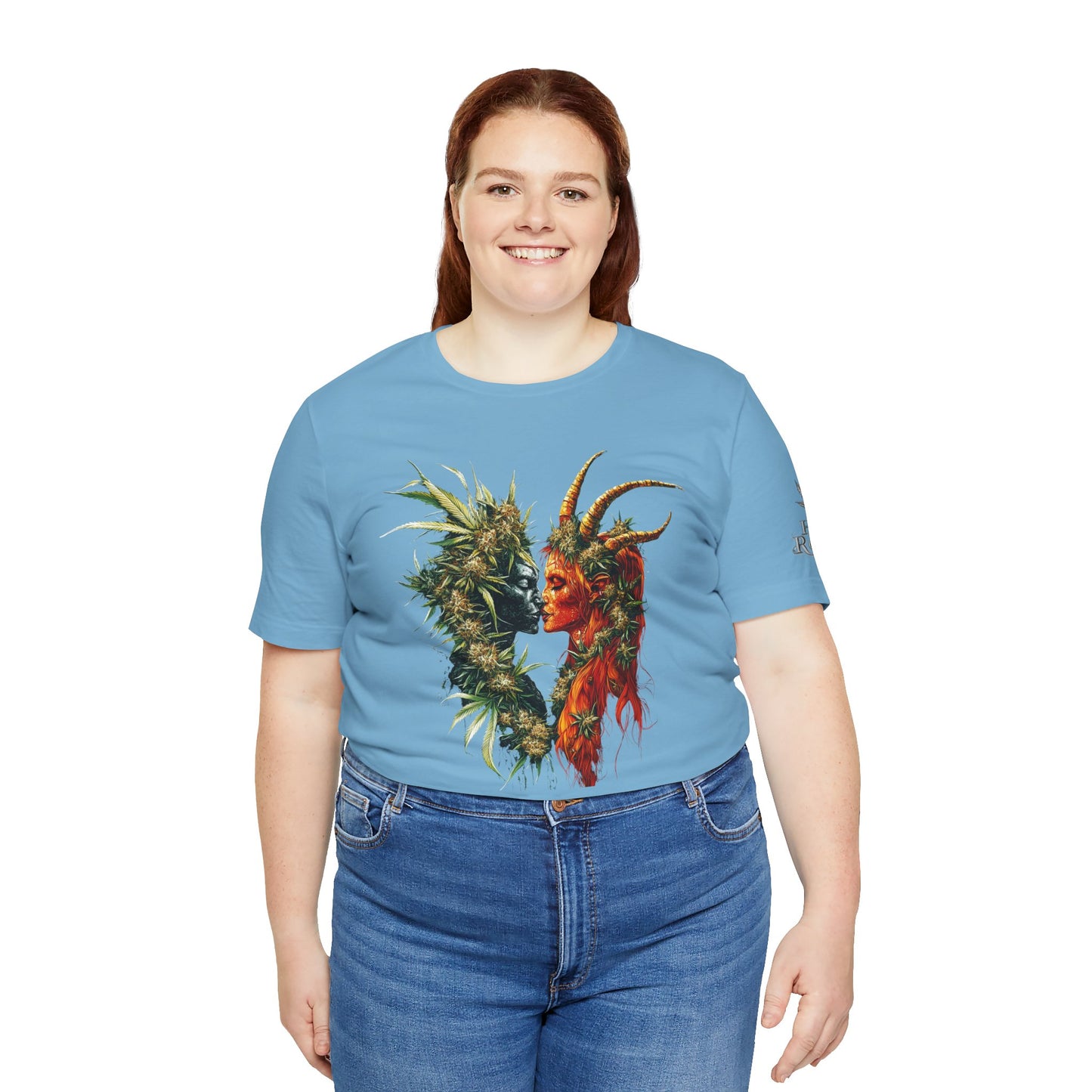 NATURE SPIRITS PURE CANVAS™ | PREMIUM ELEMENTAL ART TEE