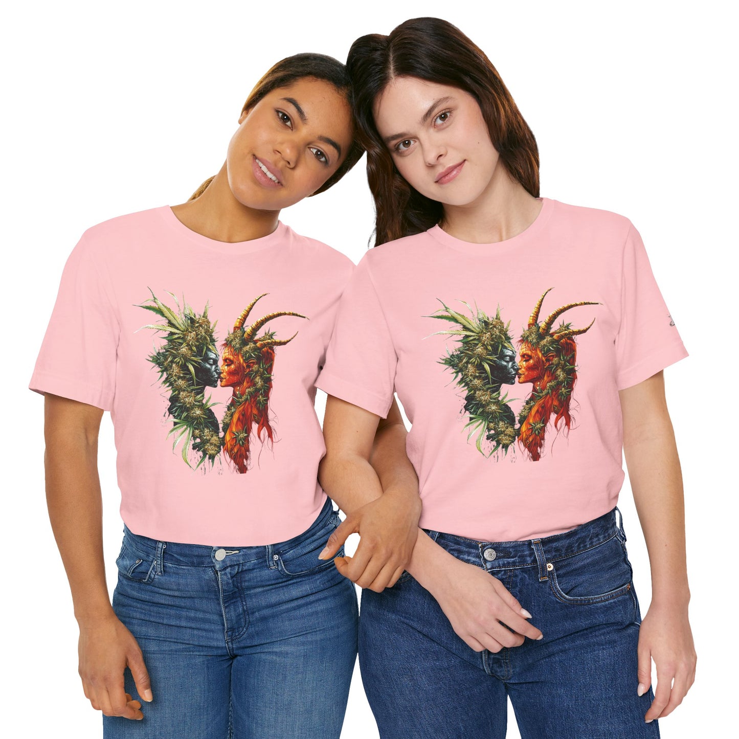 NATURE SPIRITS PURE CANVAS™ | PREMIUM ELEMENTAL ART TEE