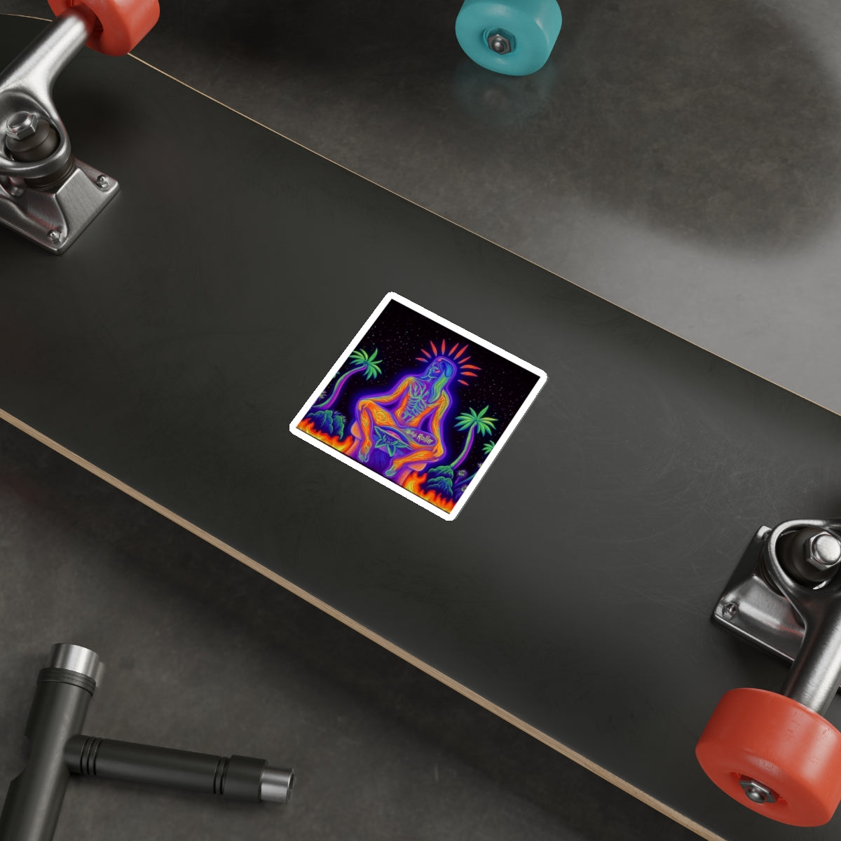 Die-Cut Stickers