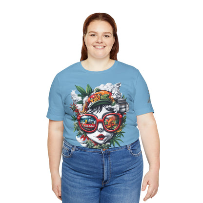 HIGH ROLLER PIN-UP PURE CANVAS™ | PREMIUM VINTAGE ART TEE
