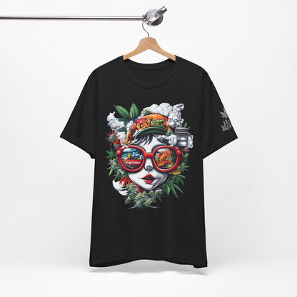 HIGH ROLLER PIN-UP PURE CANVAS™ | PREMIUM VINTAGE ART TEE