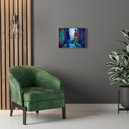 Stretched Canvas