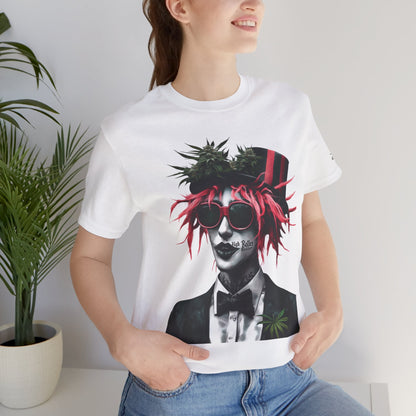 HIGH ROLLER CANNABIS GENTLEMAN T-SHIRT