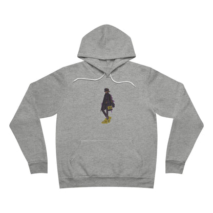 Hip Hop Cannabis Hoodie - OG Legend Streetwear Design | High Roller