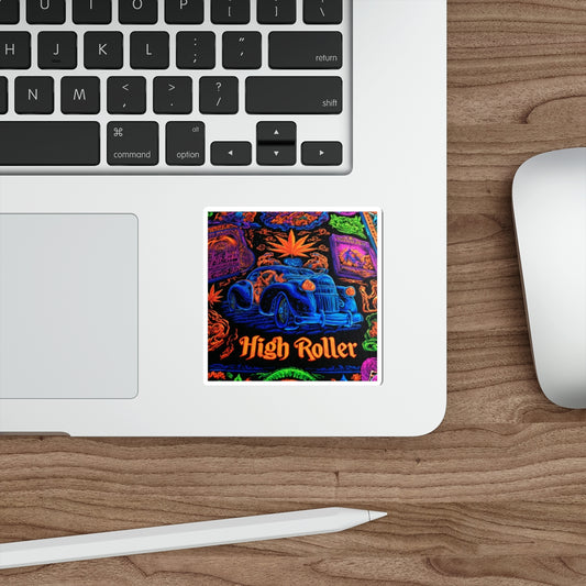 Die-Cut Stickers