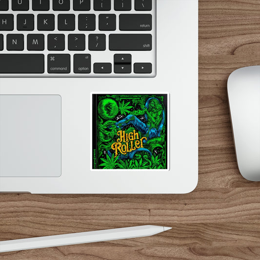 Die-Cut Stickers