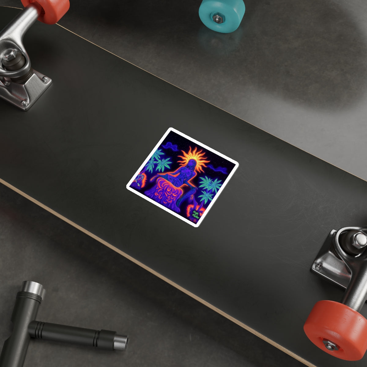 Die-Cut Stickers